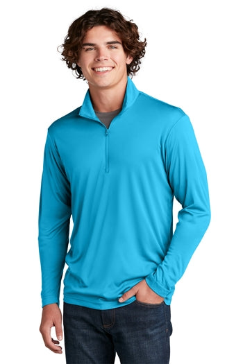 Sport-Tek - PosiCharge® Competitor™ 1/4-Zip Pullover. ST357