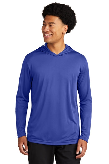 Sport-Tek - PosiCharge ® Competitor ™ Hooded Pullover. ST358