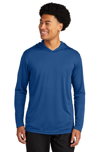 Sport-Tek - PosiCharge ® Competitor ™ Hooded Pullover. ST358