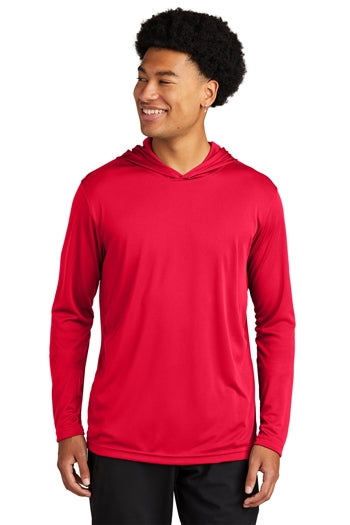 Sport-Tek - PosiCharge ® Competitor ™ Hooded Pullover. ST358