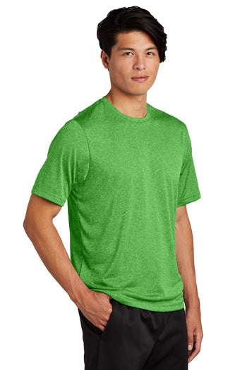 Sport-Tek - Heather Contender™ Tee. ST360