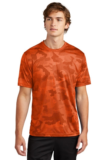 Sport-Tek - CamoHex Tee. ST370