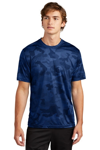Sport-Tek - CamoHex Tee. ST370