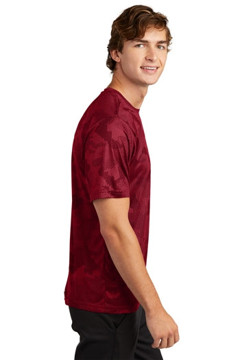 Sport-Tek - CamoHex Tee. ST370