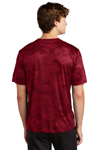 Sport-Tek - CamoHex Tee. ST370