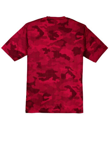Sport-Tek - CamoHex Tee. ST370