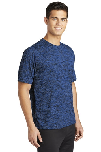Sport-Tek - PosiCharge® Electric Heather Tee. ST390