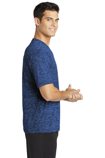 Sport-Tek - PosiCharge® Electric Heather Tee. ST390
