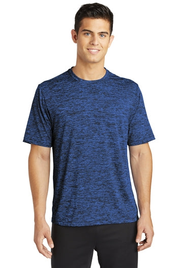 Sport-Tek - PosiCharge® Electric Heather Tee. ST390