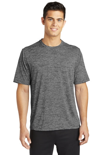 Sport-Tek - PosiCharge® Electric Heather Tee. ST390