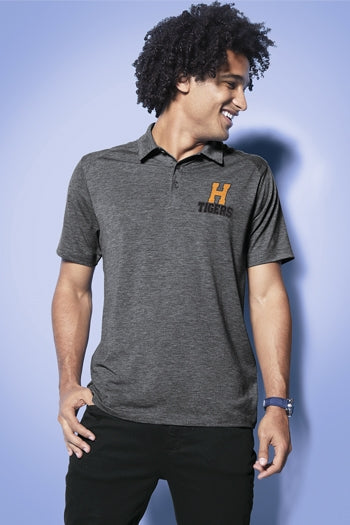 Sport-Tek - PosiCharge ® Tri-Blend Wicking Polo. ST405