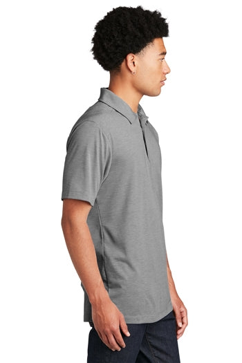 Sport-Tek - PosiCharge ® Tri-Blend Wicking Polo. ST405