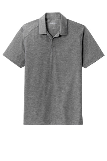Sport-Tek - PosiCharge ® Tri-Blend Wicking Polo. ST405