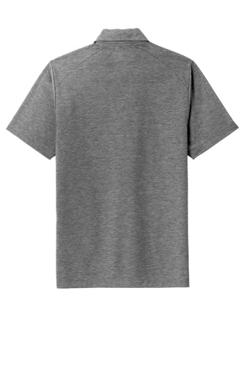 Sport-Tek - PosiCharge ® Tri-Blend Wicking Polo. ST405