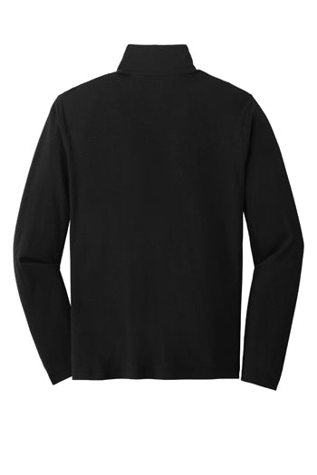 Sport-Tek - PosiCharge ® Tri-Blend Wicking 1/4-Zip Pullover. ST407