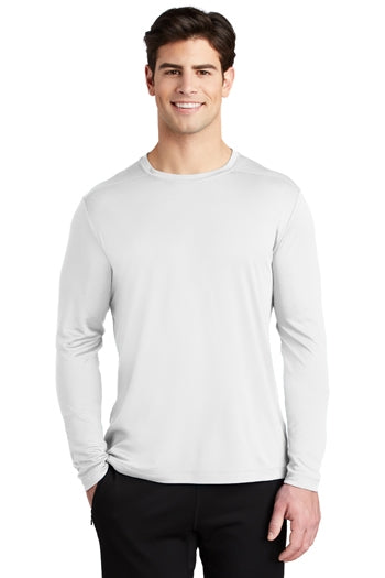 Sport-Tek® - Posi-UV ® Pro Long Sleeve Tee. ST420LS