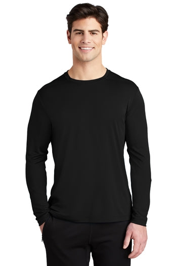 Sport-Tek® - Posi-UV ® Pro Long Sleeve Tee. ST420LS
