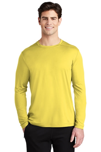 Sport-Tek® - Posi-UV ® Pro Long Sleeve Tee. ST420LS