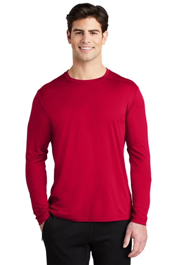 Sport-Tek® - Posi-UV ® Pro Long Sleeve Tee. ST420LS