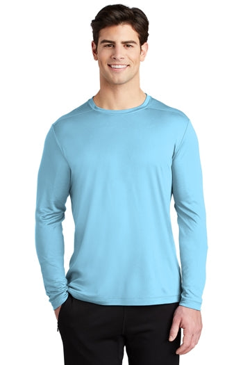 Sport-Tek® - Posi-UV ® Pro Long Sleeve Tee. ST420LS