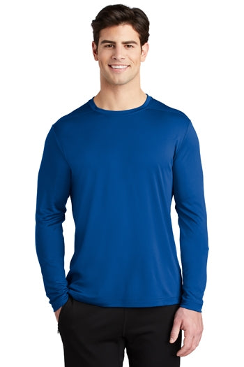 Sport-Tek® - Posi-UV ® Pro Long Sleeve Tee. ST420LS