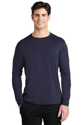 Sport-Tek® - Posi-UV ® Pro Long Sleeve Tee. ST420LS