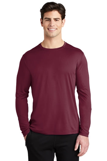 Sport-Tek® - Posi-UV ® Pro Long Sleeve Tee. ST420LS