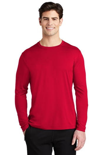 Sport-Tek® - Posi-UV ® Pro Long Sleeve Tee. ST420LS