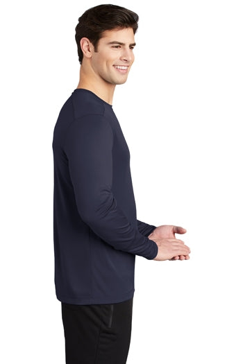Sport-Tek® - Posi-UV ® Pro Long Sleeve Tee. ST420LS