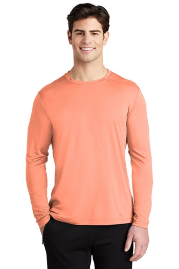 Sport-Tek® - Posi-UV ® Pro Long Sleeve Tee. ST420LS