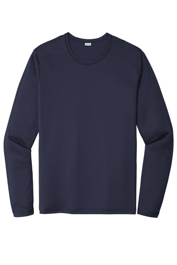 Sport-Tek® - Posi-UV ® Pro Long Sleeve Tee. ST420LS