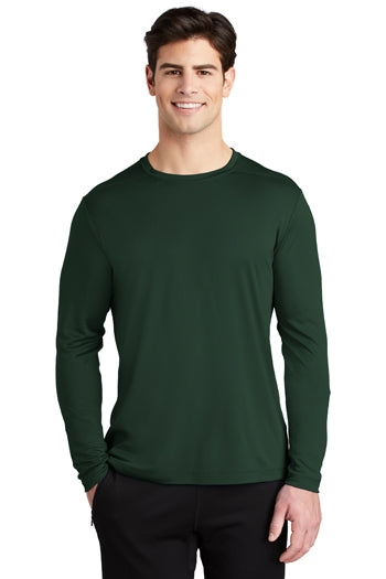 Sport-Tek® - Posi-UV ® Pro Long Sleeve Tee. ST420LS