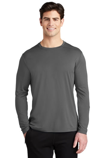Sport-Tek® - Posi-UV ® Pro Long Sleeve Tee. ST420LS