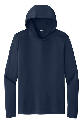 Sport-Tek® - Posi-UV® Pro Long Sleeve Hoodie. ST420LSH