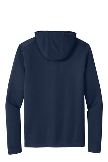Sport-Tek® - Posi-UV® Pro Long Sleeve Hoodie. ST420LSH