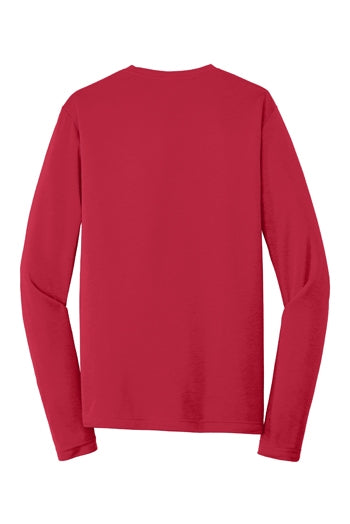 Sport-Tek -  Long Sleeve PosiCharge® Competitor™ Cotton Touch™ Tee. ST450LS