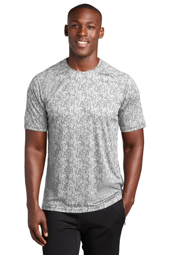 Sport-Tek - Digi Camo Tee. ST460