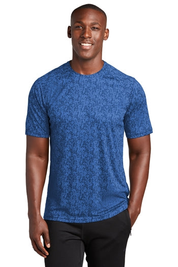 Sport-Tek - Digi Camo Tee. ST460