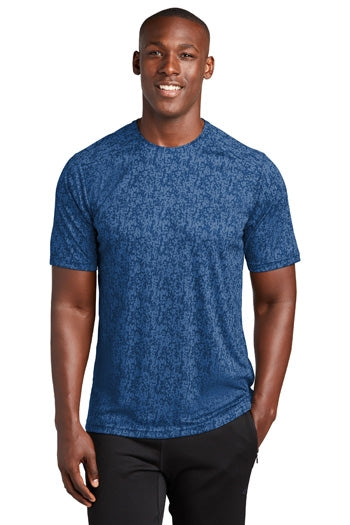 Sport-Tek - Digi Camo Tee. ST460