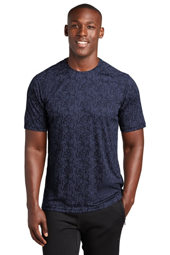 Sport-Tek - Digi Camo Tee. ST460