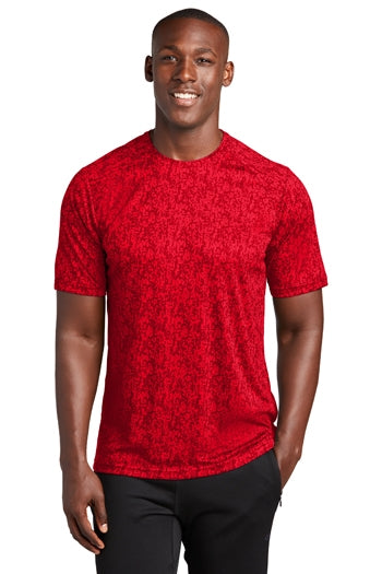 Sport-Tek - Digi Camo Tee. ST460