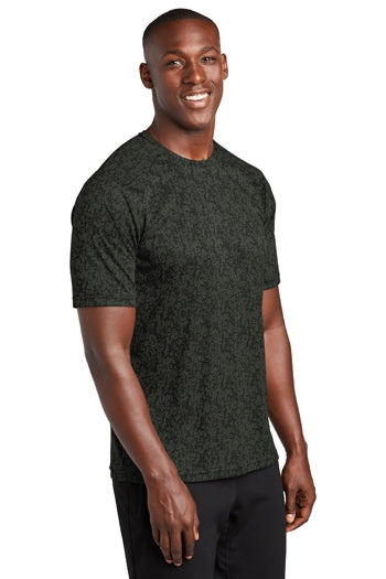Sport-Tek - Digi Camo Tee. ST460