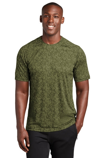 Sport-Tek - Digi Camo Tee. ST460