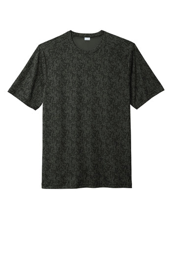 Sport-Tek - Digi Camo Tee. ST460