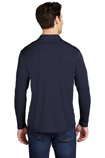 Sport-Tek - Posi-UV™ Pro Long Sleeve Polo. ST520LS