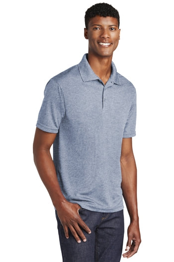 Sport-Tek - PosiCharge® RacerMesh™ Polo. ST640
