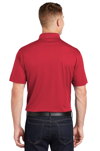 Sport-Tek - Micropique Sport-Wick Polo. ST650