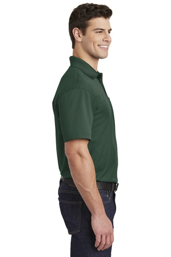 Sport-Tek - Micropique Sport-Wick® Pocket Polo. ST651