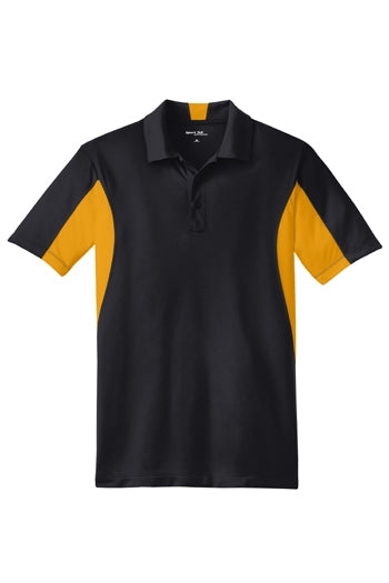 Sport-Tek - Side Blocked Micropique Sport-Wick Polo. ST655