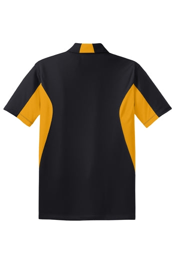Sport-Tek - Side Blocked Micropique Sport-Wick Polo. ST655